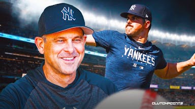 Yankees, Carlos Rodon, Aaron Boone