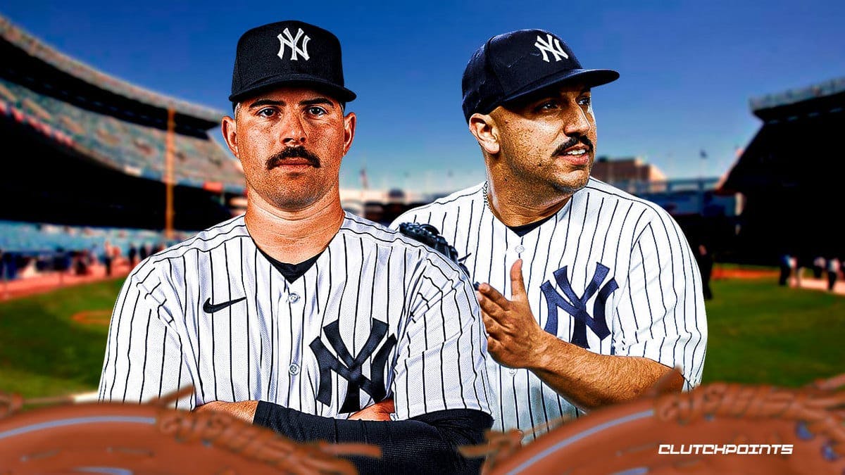 Carlos Rodon, New York Yankees, Nestor Cortes