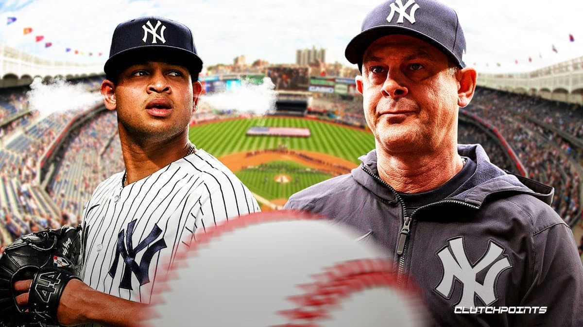 Aaron Boone, Randy Vasquez, New York Yankees