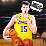 Austin Reaves, Lakers
