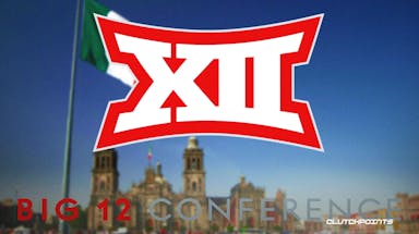Big 12 Conference Mexico bowl game Monterrey