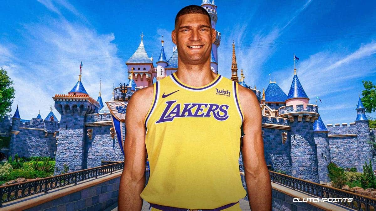 brook lopez lakers