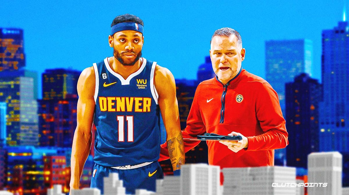 bruce brown, nuggets, michael malone, bruce brown free agency, nuggets parade