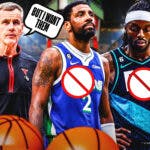 Chicago Bulls, Bulls free agents, Bulls free agent targets, NBA free agency, Kyrie Irving