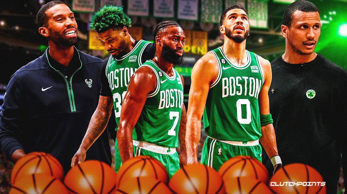 Boston Celtics, Joe Mazzulla, Charles Lee, Milwaukee Bucks