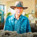 Clint Eastwood, net worth