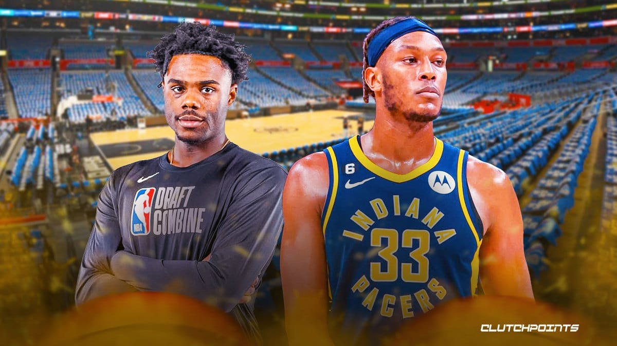 Clippers, Clippers draft, NBA Draft, Kobe Brown, Myles Turner