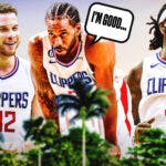 LA Clippers, NBA Free Agency, Montrezl Harrell, Blake Griffin