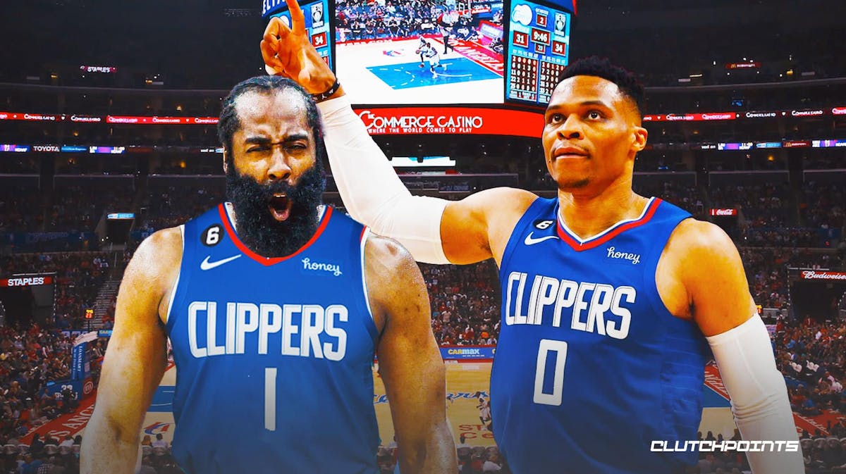 clippers, russell westbrook, james harden, nba rumors, clippers james harden