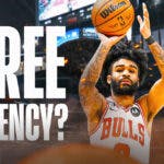 Coby White, Bulls, NBA Free Agency