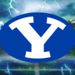 BYU win total prediction, BYU win total pick, BYU win total odds, BYU win total, BYU over under win total