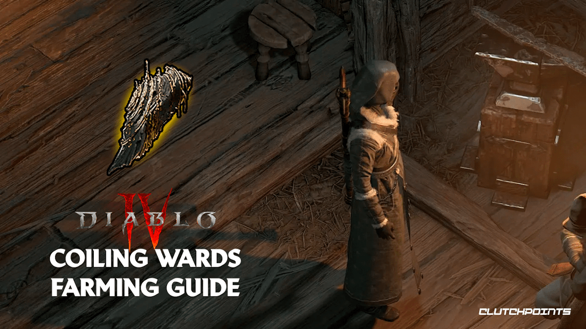 Diablo 4 Coiling Wards Farming Guide