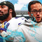 dolphins, mike mcdaniel, dalvin cook, dolphins dalvin cook, dolphins mike mcdaniel