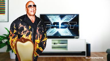 Vin Diesel, Fast X