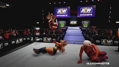AEW: Fight Forever - 3 New Fighters Revealed