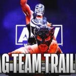 AEW: Fight Forever Shows off Tag Team Trailer, Creator Event Notes