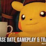 Detective Pikachu Returns Release Date - Trailer, Gameplay & Story