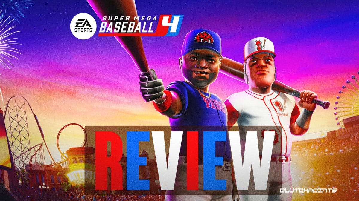 Super Mega Baseball 4 Review: Hitter's Park
