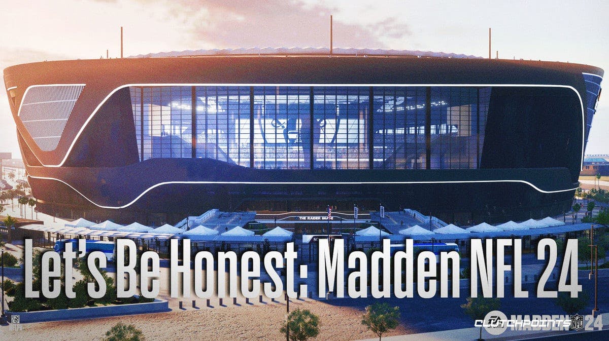 Is Madden NFL 24 Really A "Make Or Break" Game For Management?