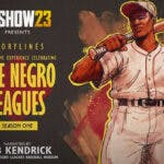 MLB The Show 23 June Live Forecast - Negro Leagues Baseball Museum Partnership