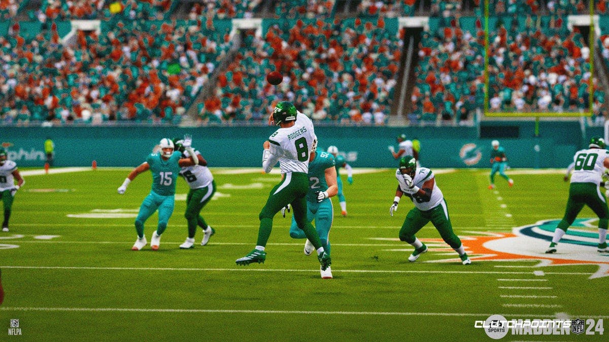 Madden NFL 24 Adds More Plays Along with Improvements to Defense and Player Emotion