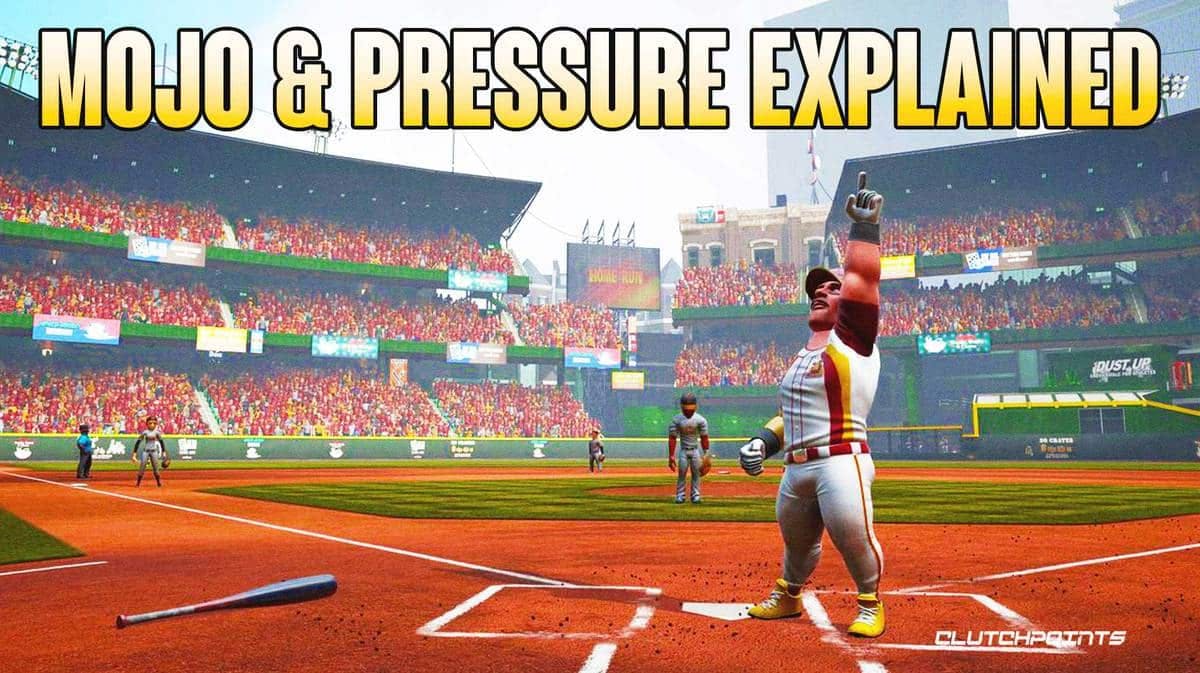 Super Mega Baseball 4: Mojo, Fitness & Pressure Explained