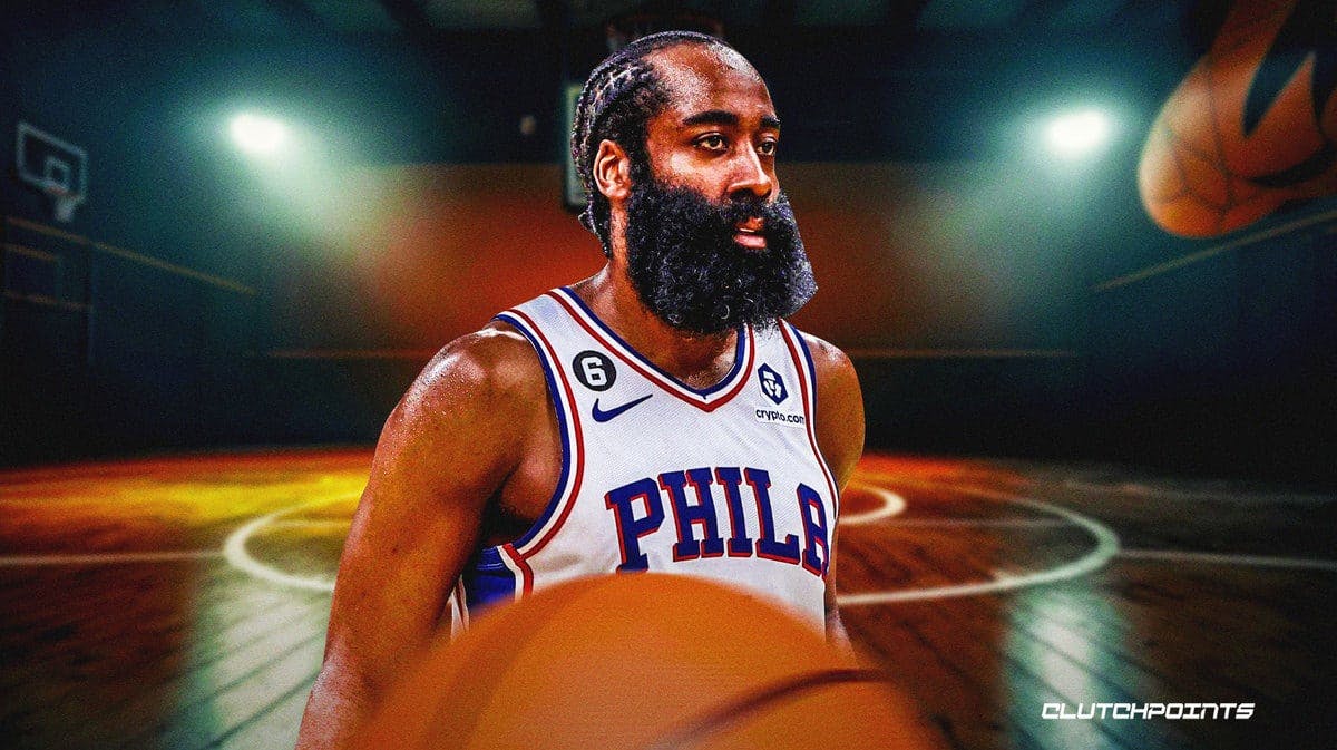 James Harden, Philadelphia 76ers, Houston Rockets