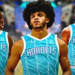Charlotte Hornets, NBA Draft, Hornets draft, Hornets Pick, Sidy Cissoko