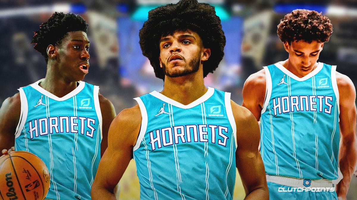 Charlotte Hornets, NBA Draft, Hornets draft, Hornets Pick, Sidy Cissoko