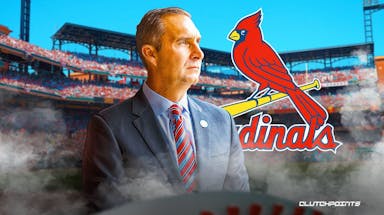 St. Louis Cardinals, MLB Trade Deadline, John Mozeliak