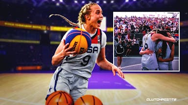 FIBA 3x3 World Cup, Cameron Brink, Hailey Van Lith, LSU women's basketball, Stanford women's basketball
