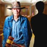 Clint Eastwood, Leslie Bibb, Juror #2