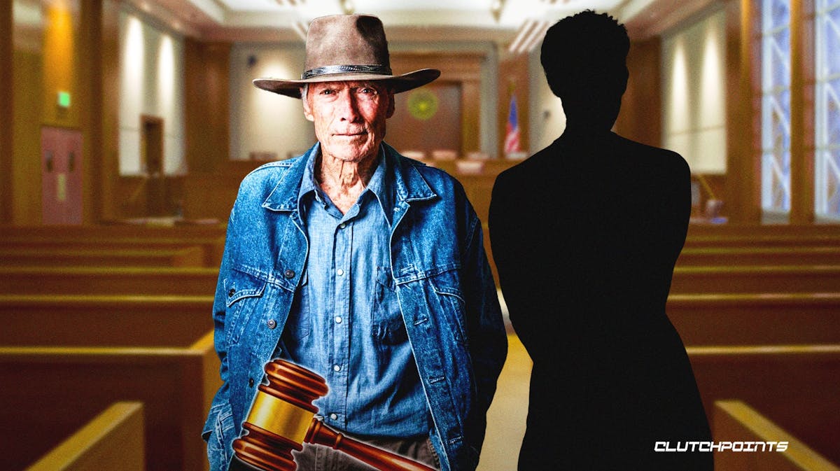 Clint Eastwood, Leslie Bibb, Juror #2
