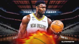 Pelicans' Zion Williamson is still having his workload managed