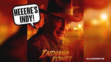 Indiana Jones, Indiana Jones and the Dial of Destiny, Harrison Ford