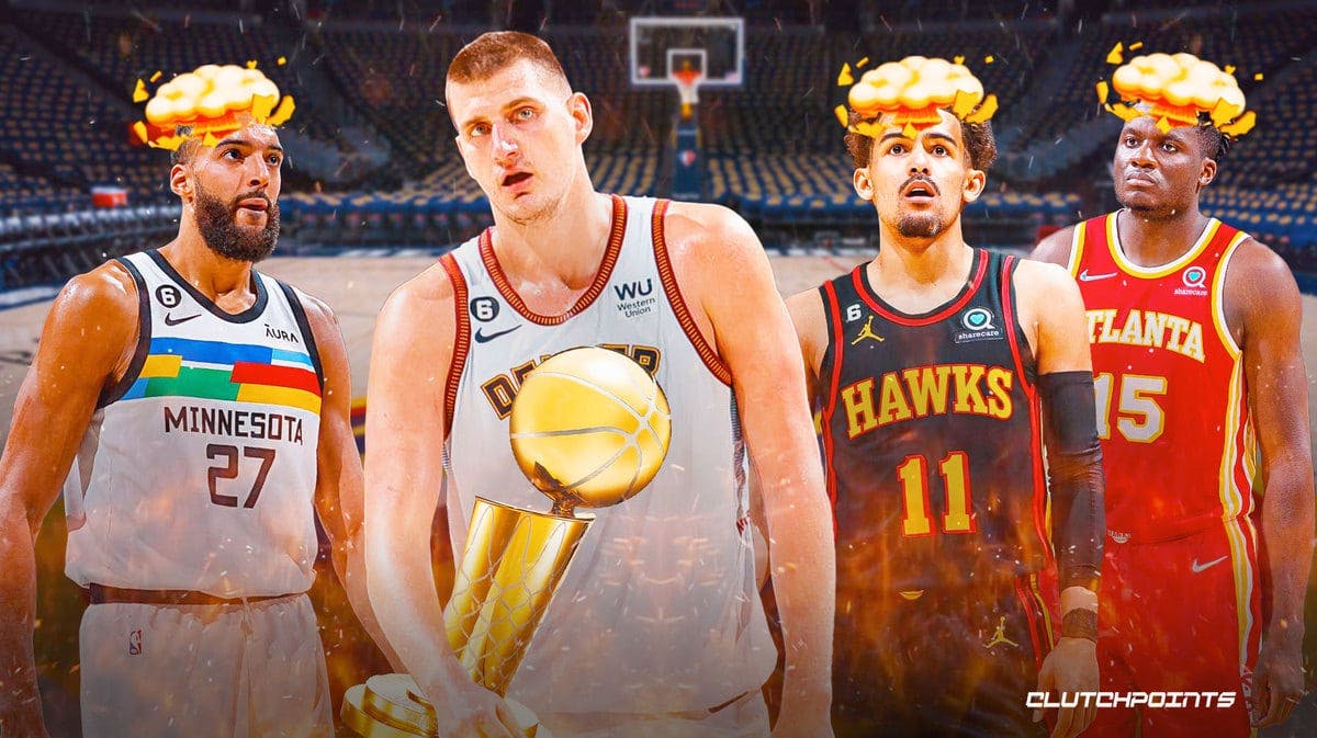 Denver Nuggets, NBA Finals, Miami Heat, Trae Young, Nikola Jokic