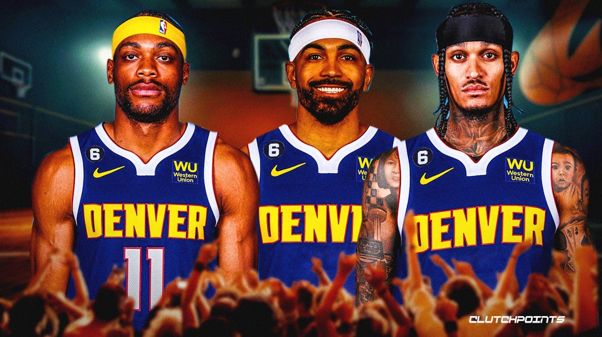 nuggets, nuggets free agency, nba free agency, nuggets targets free agency, bruce brown