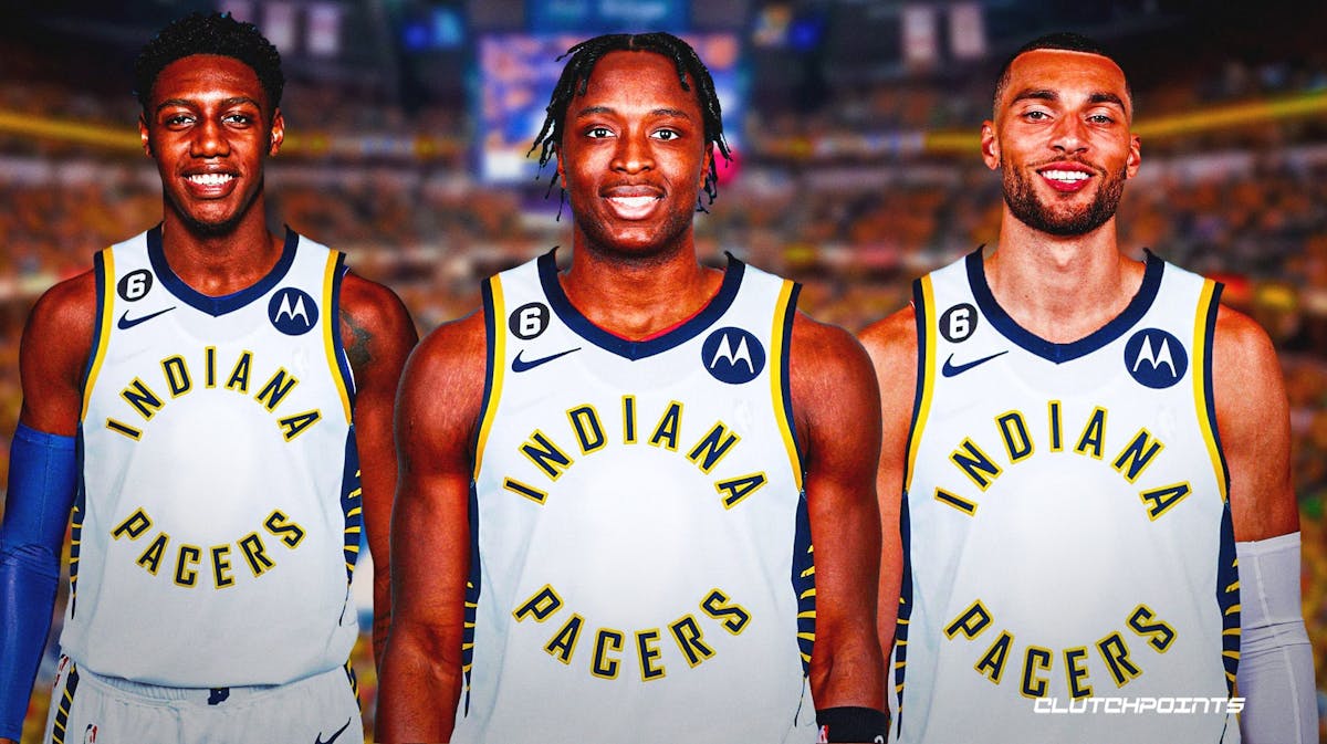 Indiana Pacers, NBA Draft, OG Anunoby, Zach LaVine, RJ Barrett