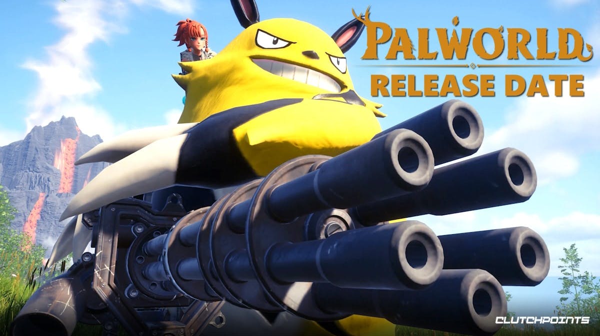 palworld release date, palworld gameplay, palworld story, palworld