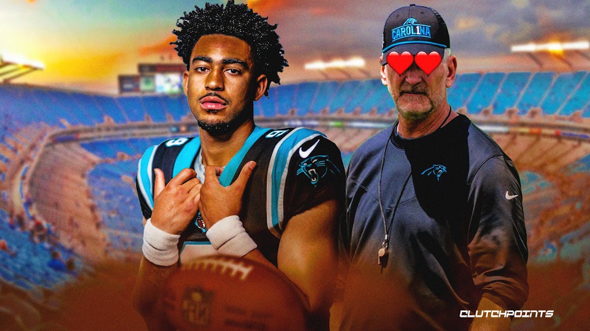 Panthers, Bryce Young, Frank Reich, Andy Dalton
