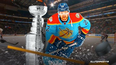 Panthers, Panthers Game 1, Stanley Cup Finals, Zac Dalpe, Golden Knights