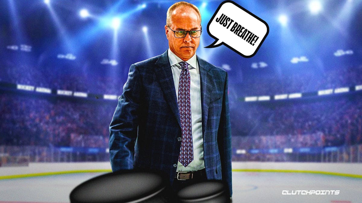 Paul Maurice, Panthers. Stanley Cup Final