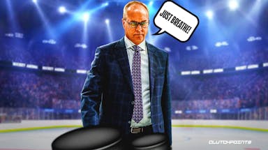 Paul Maurice, Panthers. Stanley Cup Final