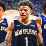 New Orleans Pelicans, NBA Draft, Pelicans Draft, Pelicans Pick, Keyonte George
