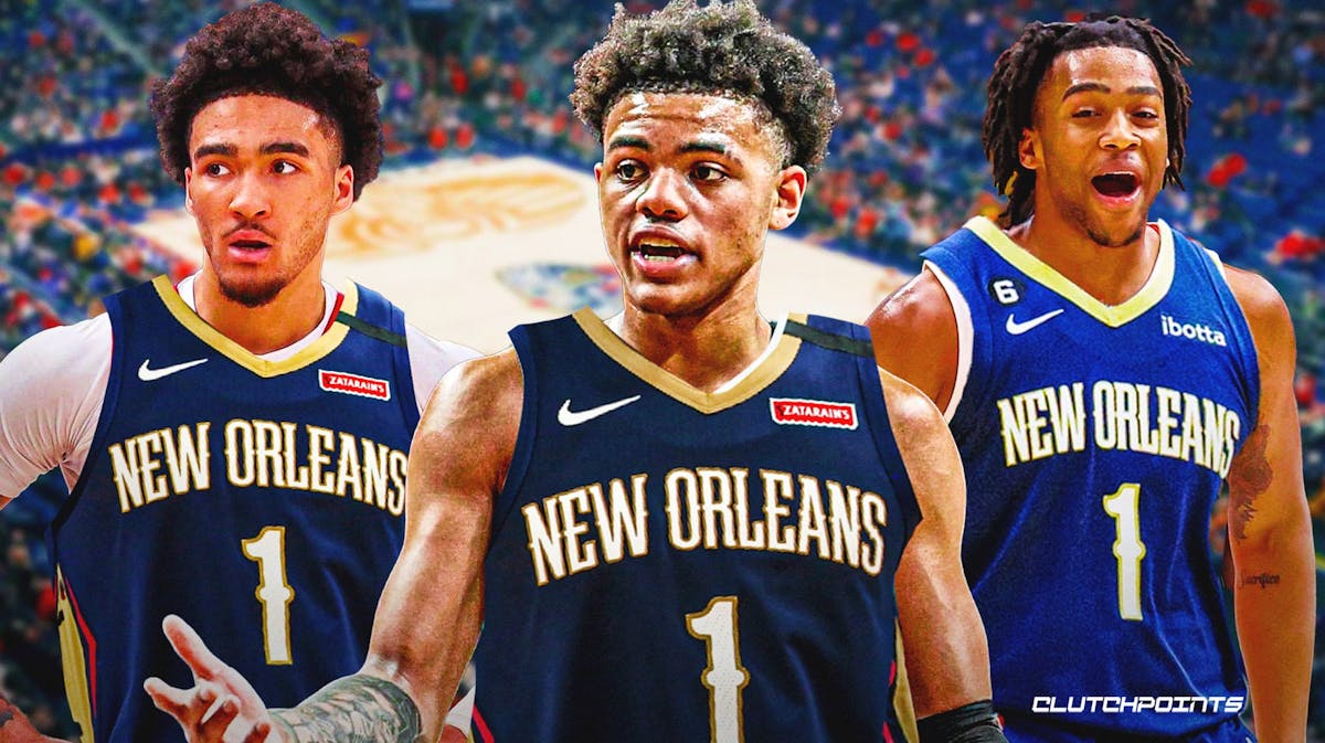 New Orleans Pelicans, NBA Draft, Pelicans Draft, Pelicans Pick, Keyonte George