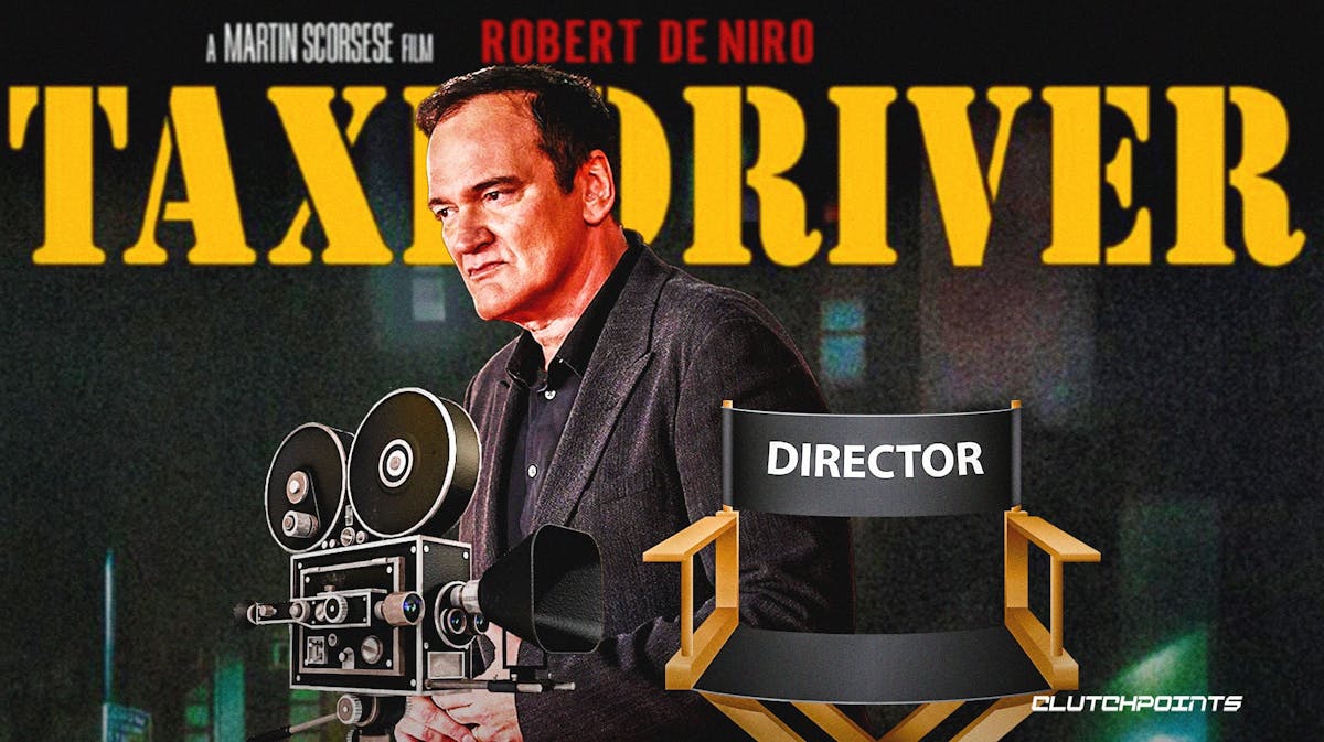 Quentin Tarantino, Taxi Driver