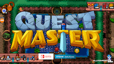 Quest Master Steam Early Access Nintendo Switch Q3 2023 Release Date
