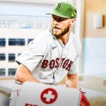 Red Sox, Chris Sale injury