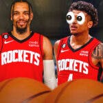 Rockets, Dillon Brooks
