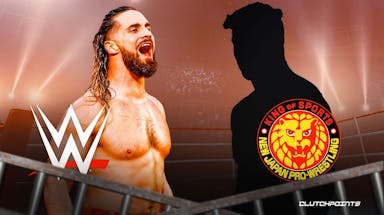 WWE, New Japan Pro Wrestling, Seth Rollins, Will Ospreay, Night of Champions, WWE World Heavyweight Championship